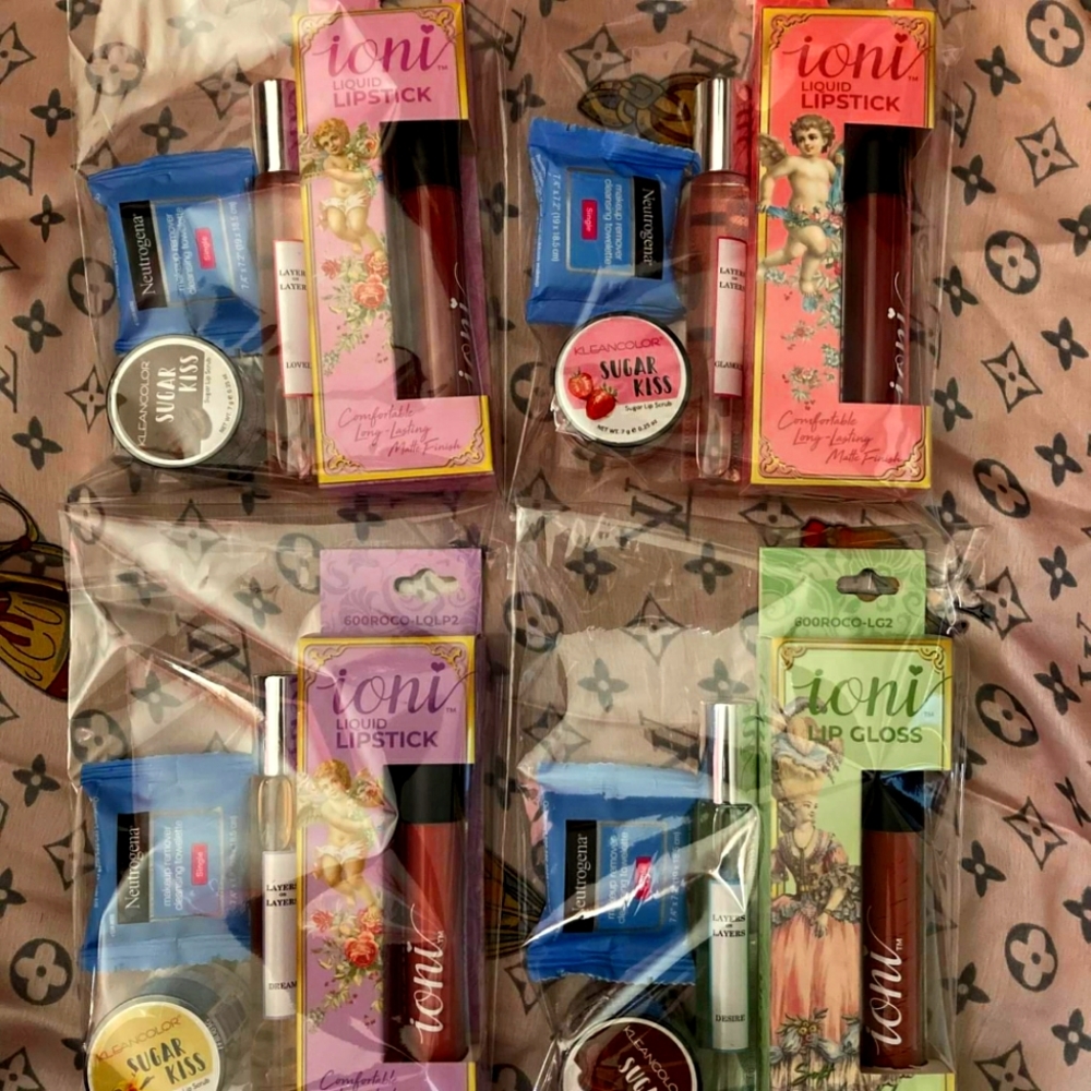 Building Beauty bundles. 36 bucks or more in value.
